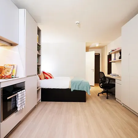 Joivy At Iona Street - Adults Only Apartamento *