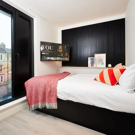 Joivy At Iona Street - Adults Only Edimburgo