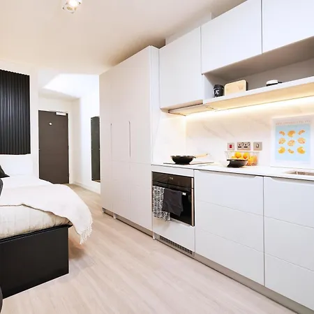 Joivy At Iona Street - Adults Only Apartamento Edimburgo