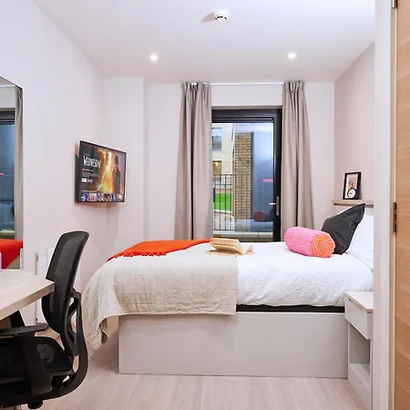 Joivy At Iona Street - Adults Only Édimbourg