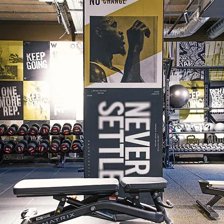 Joivy At Iona Street - Adults Only *