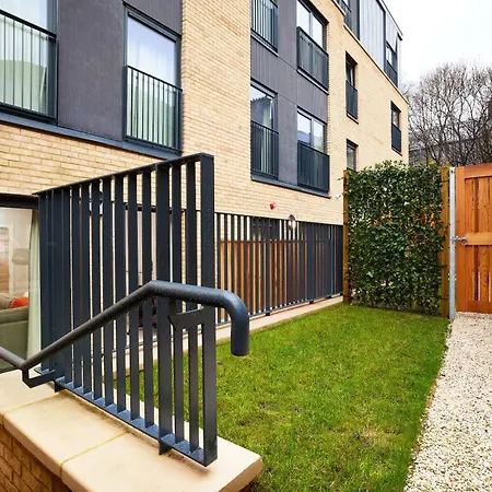 Joivy At Iona Street - Adults Only * Edimburgo