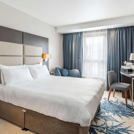 Mercure Haymarket Hotel Edynburg