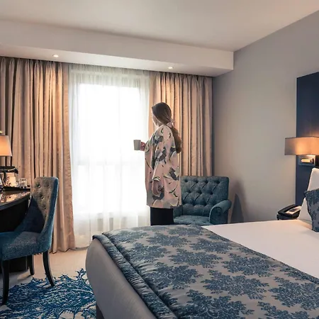 Mercure Haymarket Edynburg