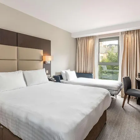 Mercure Haymarket 4* Edynburg