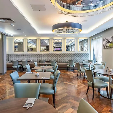 Mercure Haymarket Hotel Edynburg