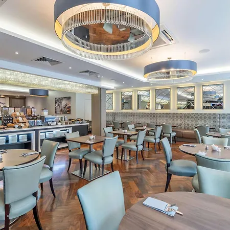 Hotel Mercure Haymarket 4*