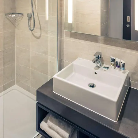 Hotel Mercure Haymarket Edynburg