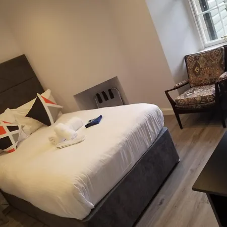 Pensjonat Mayfield Edynburg