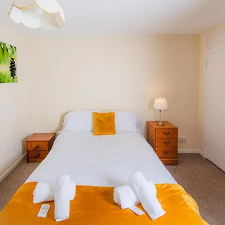 Fab Arthur Seat Views, Old Town Appartement Édimbourg
