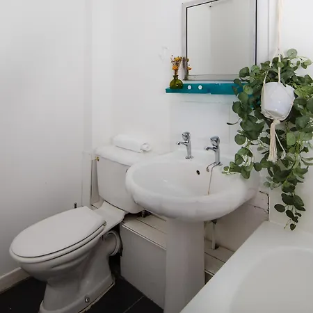 Appartement Fab Arthur Seat Views, Old Town *