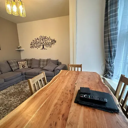 Appartamento Lights Edimburgo