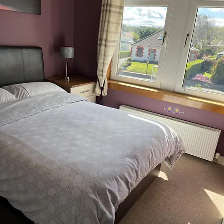 Hillhouse Blackhall Lejlighed *
