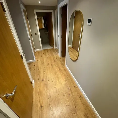 Ivi Granton Harbour Apartment