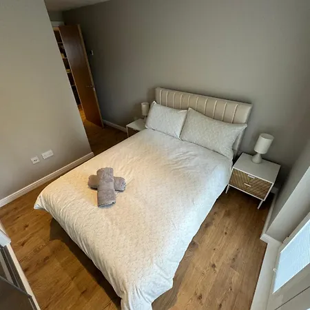 Ivi Granton Harbour Apartment *