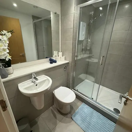 Apartment Ivi Granton Harbour Edinburgh