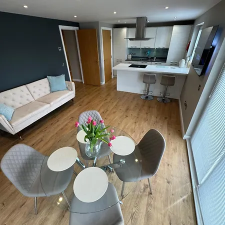 Apartment Ivi Granton Harbour *