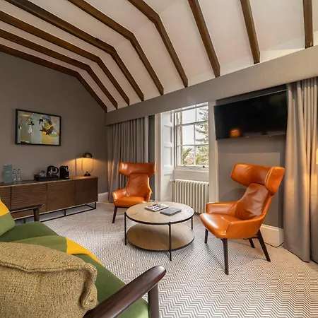 Hotel The Scott Edimburgo