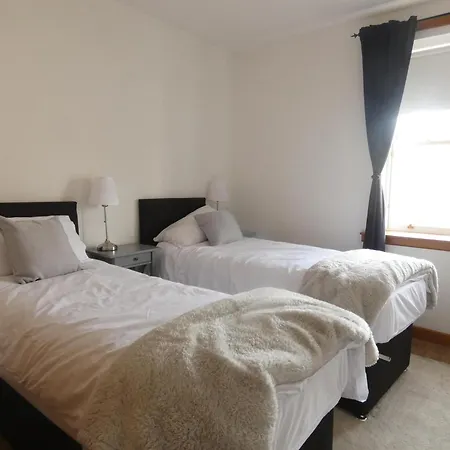 2-bed Flat In 公寓 爱丁堡