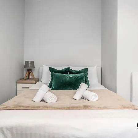 Appartement Lilas Abbeyhill - 1br-1ba 5 Mins To Meadowbank Shopping By Bonjour Residences *