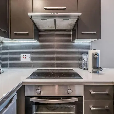 Lilas Abbeyhill - 1br-1ba 5 Mins To Meadowbank Shopping By Bonjour Residences Appartement *