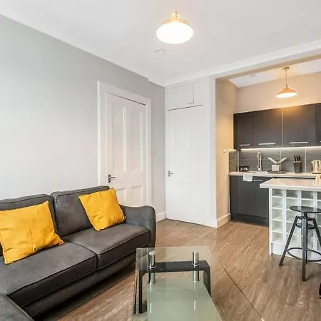 Lilas Abbeyhill - 1br-1ba 5 Mins To Meadowbank Shopping By Bonjour Residences Appartement *