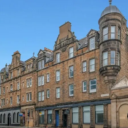 Lilas Abbeyhill - 1br-1ba 5 Mins To Meadowbank Shopping By Bonjour Residences Edinburgh