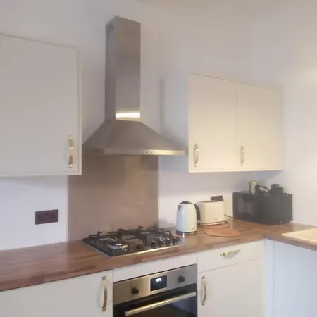 Apartment Thorntree Street