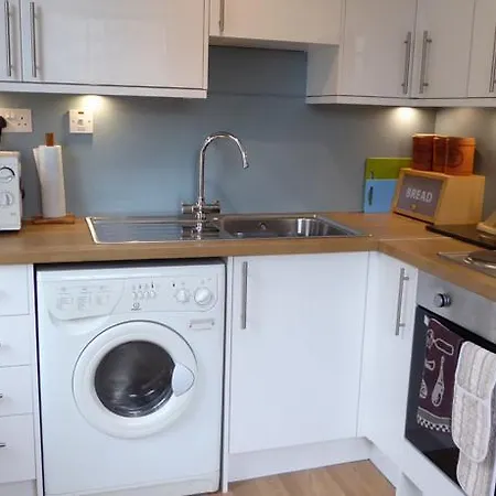 Grassmarket Studio - Websters Land Apartment *