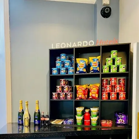 Leonardo City 3*