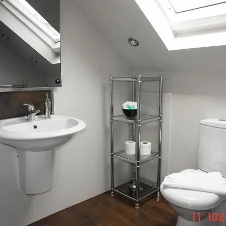 Vendégház The Sandaig