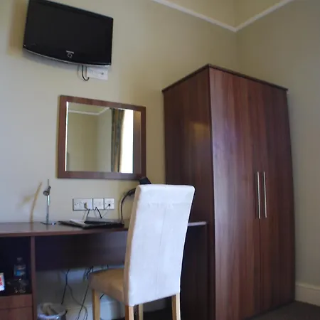 Hotell The Salisbury Edinburg
