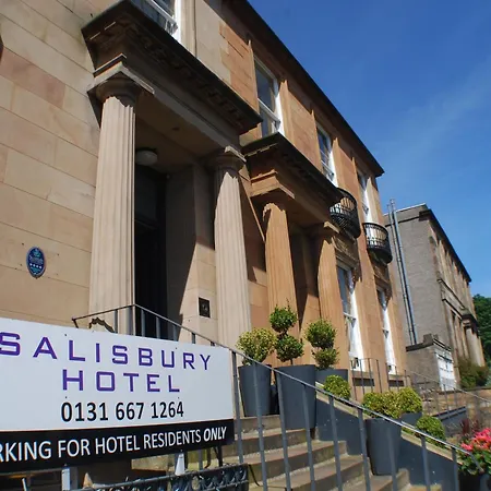 The Salisbury Edimburgo