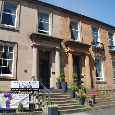 Hotel The Salisbury 4*
