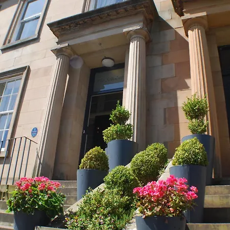 Hotel The Salisbury Edimburgo