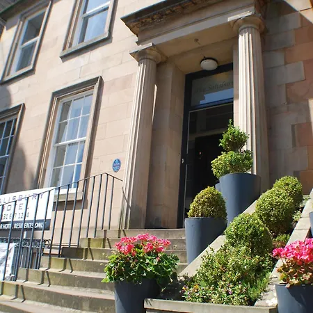 Hotel The Salisbury Edimburgo