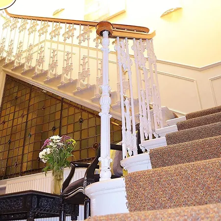 Hotel The Salisbury Edimburgo
