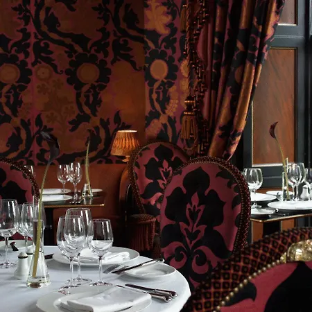 Hotell Prestonfield House