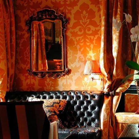 Hotell Prestonfield House Edinburg