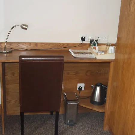 Gasthuis Cambridge House Edinburgh