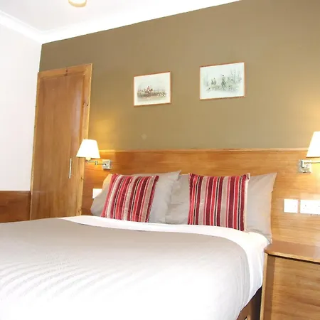 בית הארחה Leith House אדינבורו