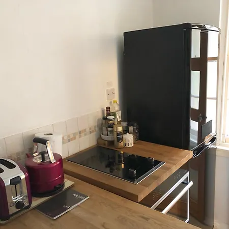 Apartment Castle View&grassmarket Studio Flat With Luxury Bathroom *