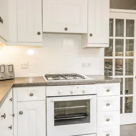 Apartman 3 Lynedoch Place Edinburgh