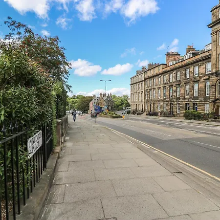 Apartman 3 Lynedoch Place Edinburgh