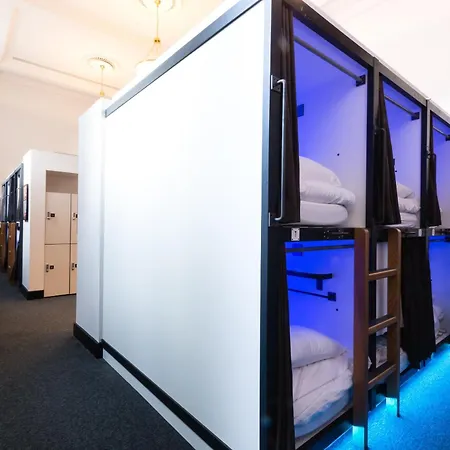 Code Pod - The Court - Edimburgo