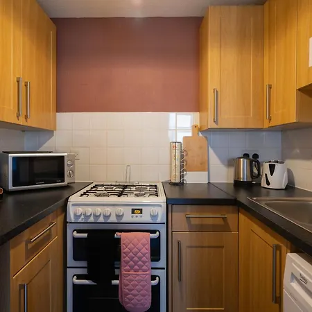 Apartment The Eden Apartment, Center Edinburgh
