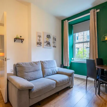 Apartment The Eden Apartment, Center Edinburgh