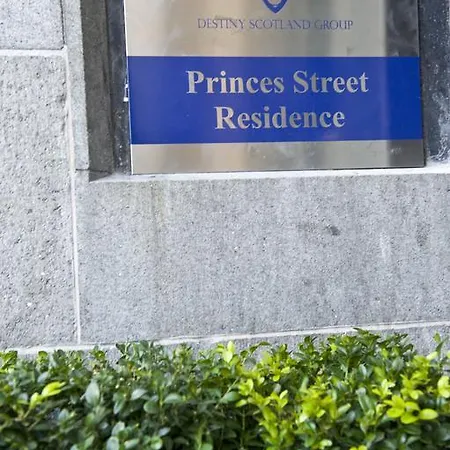 Destiny Scotland - Princes Street *