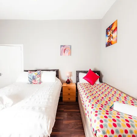 Apartment Warm&welcoming Centre By Meadows 8 *