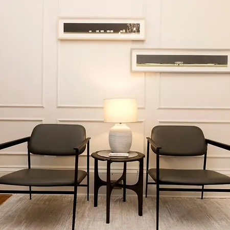 아파트 Joivy Stylish Flat Near Calton Hill 에든버러